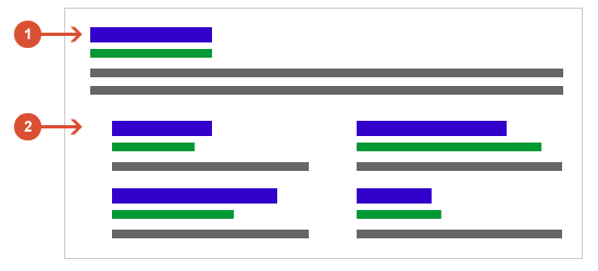 How does Google select sitelinks?