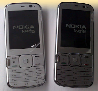 Nokia N79-has 5Mp auto focus digital camera with flash