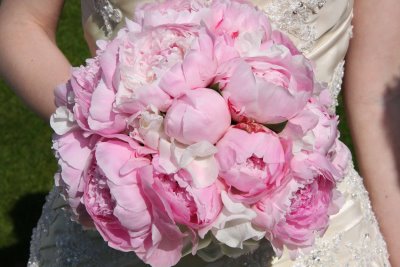 Pink Wedding Flowers on Pink Wedding Flowers Ideas