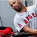 Albert Pujols es dejado libre por los Angelinos.