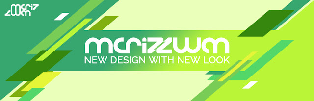 McRizzwan, New Design with New Look