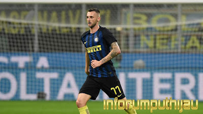 Brozovic Akan Di Inter Milan Hingga 2021