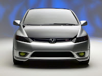 Honda Civic Si Concept