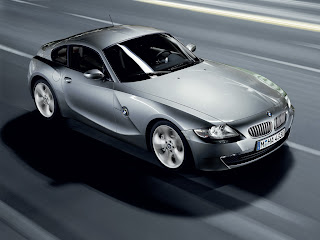 BMW Z4 Coupe