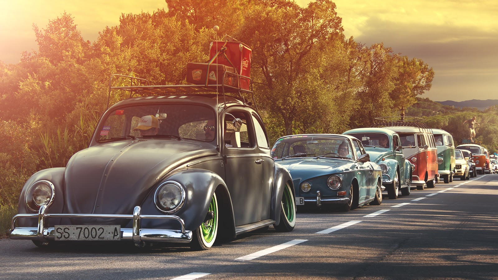 Wallpaper HD 2016 DOWNLOAD 30 HD WALPAPER VW KODOK  VINTAGE