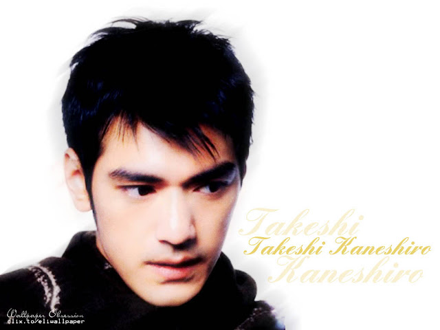 Takeshi Kaneshiro