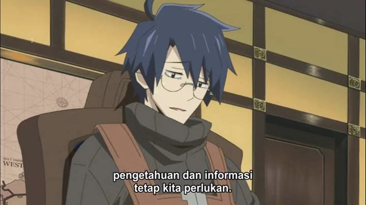 Quotes Shiroe Log  Horizon  