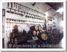 Old technology in wine making