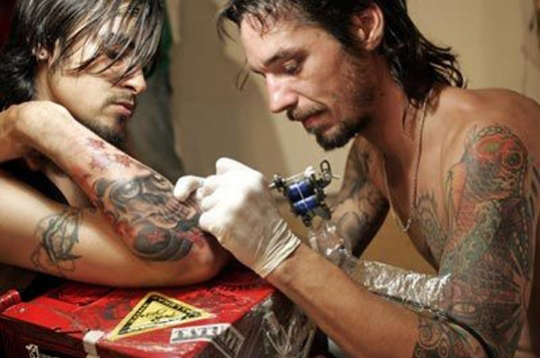 Tattooing