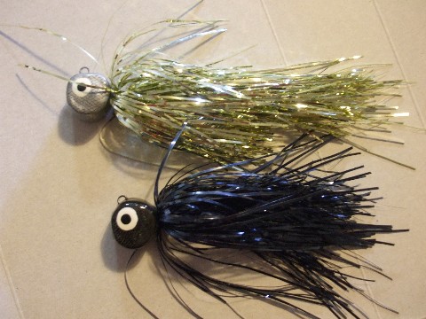 How To Make Fishing Lures: Fishing Jig Making - Without Expensive