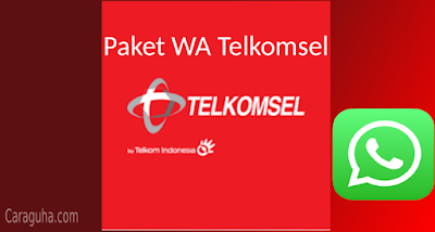 Paket Whatsapp Telkomsel