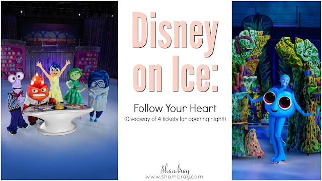 Disney on Ice: Follow Your Heart​​‎​‌​​‌‌​‌​​​‎‌​​​‎​​‎‌‌​‎‌‎‌​​‌‎‎​​‎‌‎‎‎​​‎‎‎‌​‎​‎​‌​‎​‌​​‌​‌‌‎​​‌