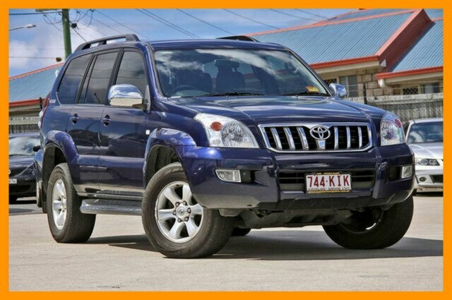 toyota prado 2013