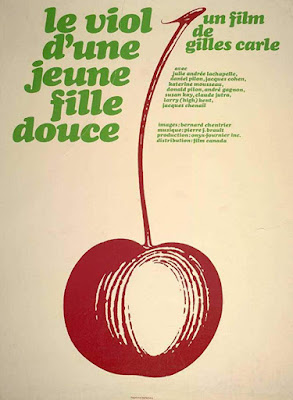 Le viol d'une jeune fille douce / The Rape of a Sweet Young Girl / In Trouble. 1968.
