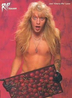 jani lane