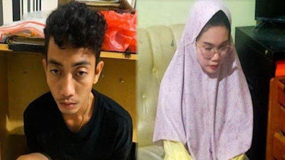 HEBOH! Detik-detik Ibu Bhayangkari Digrebek saat Kelelahan Usai Bercinta, Bercak Sperma Dimana-mana...