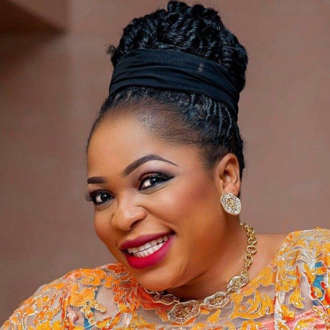 KEMI AFOLABI: Nollywood Actress Rejoices as She Recovers Her Funds