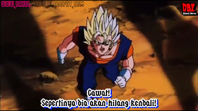 Download Film / Anime Dragon Ball Z Majin Buu Saga Episode 270 Bahasa Indonesia