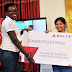 Ghana National Spelling Bee Winner Presented Return Ticket By Delta AirLines