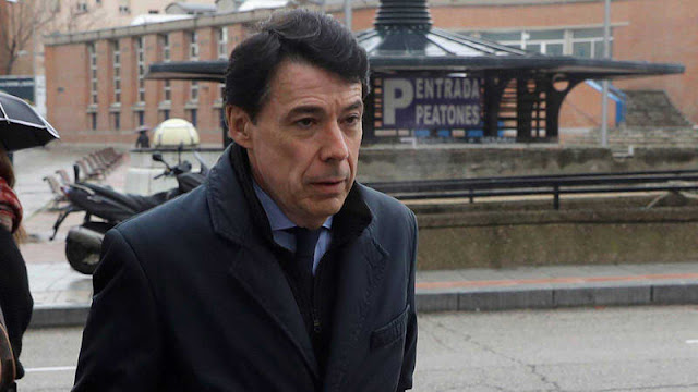 Ignacio González irá a juicio por fraude y malversación en el caso Lezo