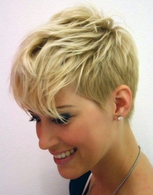 Stylish 10 Short Hairstyles 2015 Trends