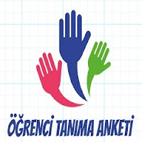 ÖĞRENCİ TANIMA ANKETİ