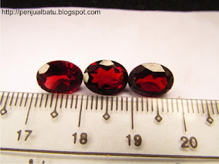 Batu Merah Garnet