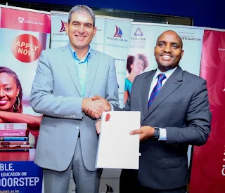 Cause bank partnerships with edulink international college