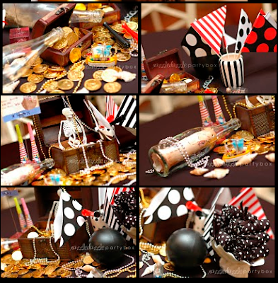 kids party food ideas. Pirate ideas from here.