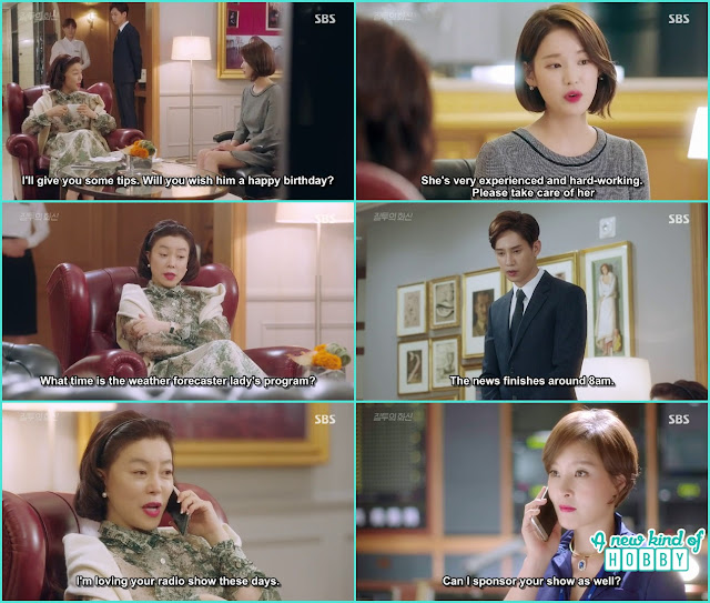 jung won fiance with her mother in law make a plan to eliminate pyo na ri from camera testing - Jealousy Incarnate - Episode 13 Review