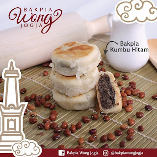  Bakpia  Wong  Jogja by Baim  Wong  Varian Rasa Review dan Harga