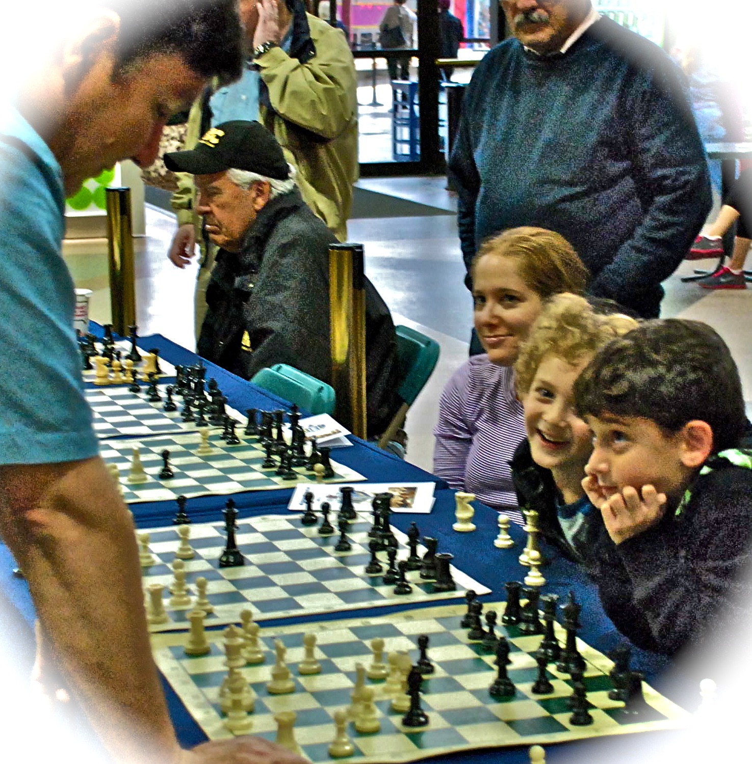 Boylston Chess Club Weblog SUMMERTIME CHESS AT SOUTH