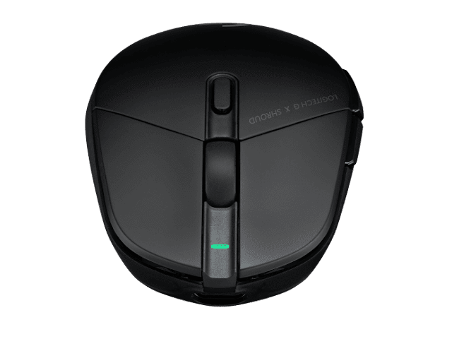 The Logitech G303 Shroud Edition Wireless Gaming Mouse is a wireless mouse that is designed for gamers. It has an ergonomic design and it is comfortable to use even during long gaming sessions. The mouse has buttons on the side that allow you to control the DPI settings and it also has a customizable RGB lighting system.