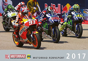 Motorrad-Rennsport Kalender 2017