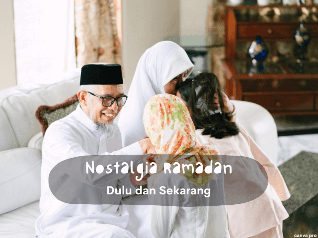 Melihat Perbedaan Ramadan Dulu dan Sekarang dengan Jaringan Internet Cepat, IndiHome!