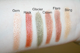 Makeup Revolution 24K Gold Eyeshadow Palette