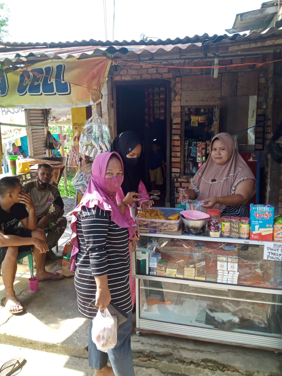 Giat TMMD di kampung Jawi berkah bagi warga