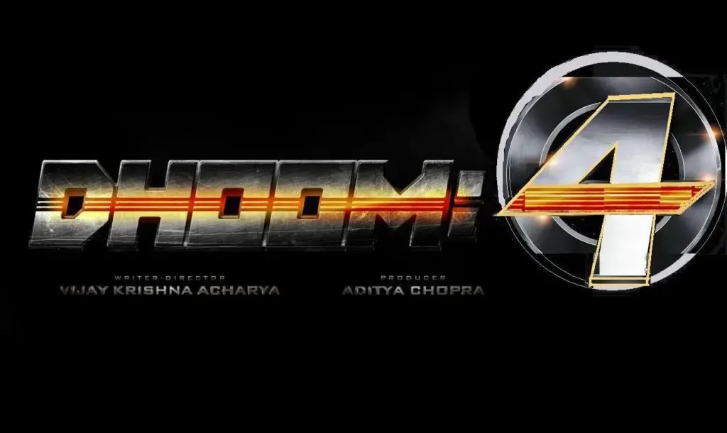 Dhoom 4 SRK Full Movie Info