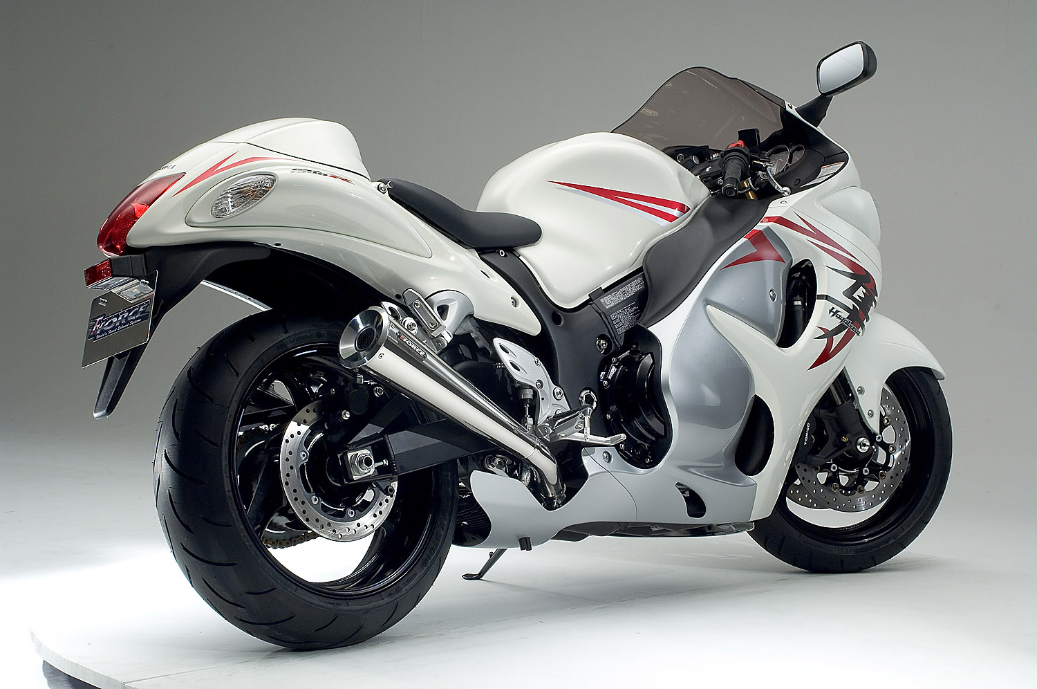 2018 Suzuki Hayabusa Motorcycle