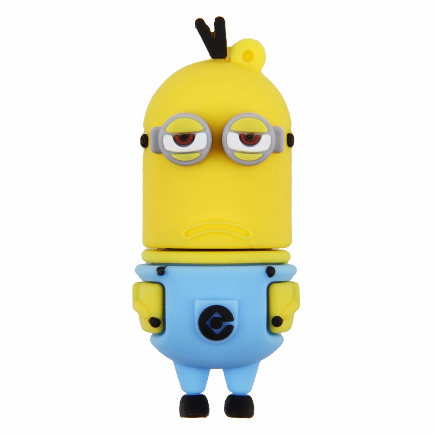 8Gb Minions Flash Drive