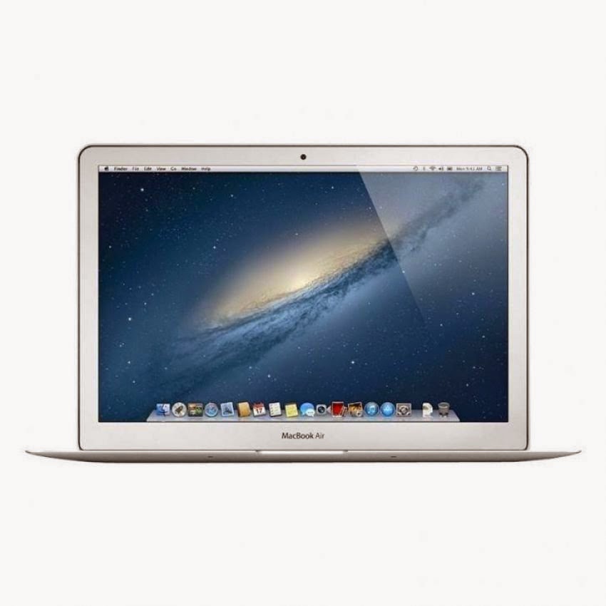 Apple MacBook Air 13.3in MD760ZP/B Silver Laptop Import