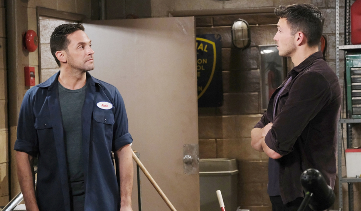 Days of Our Lives Spoilers for June 2, 2020: Jake Tells ...