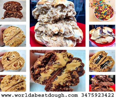 Where Can I Buy Edible Cookie Dough
