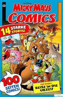 Micky Maus Comics 49
