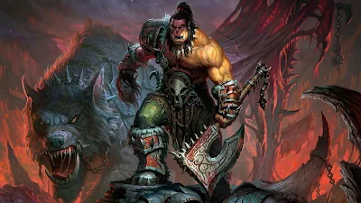 Papel de Parede World of Warcraft