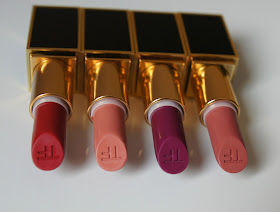 Tom Ford lipstick review