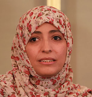 Tawakkul Karman