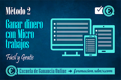 Ganar Dinero con Micro trabajos