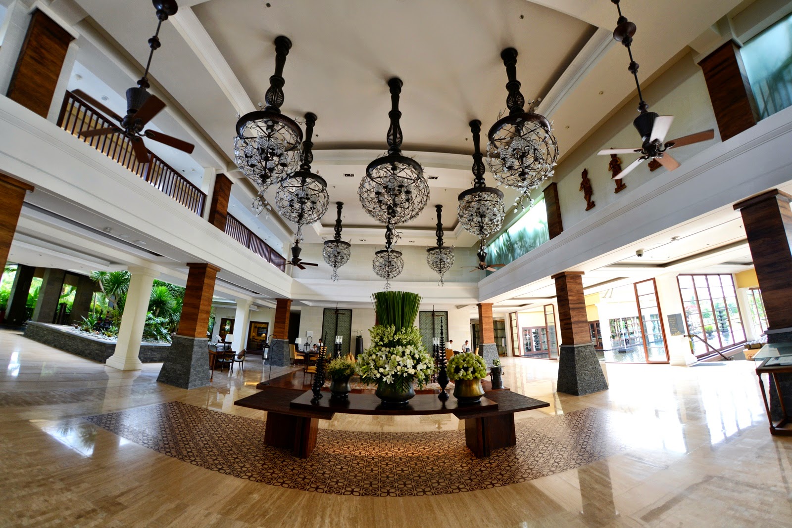 Bali Suites - Grand Astor Suite of The St. Regis Bali Resort - YouTube