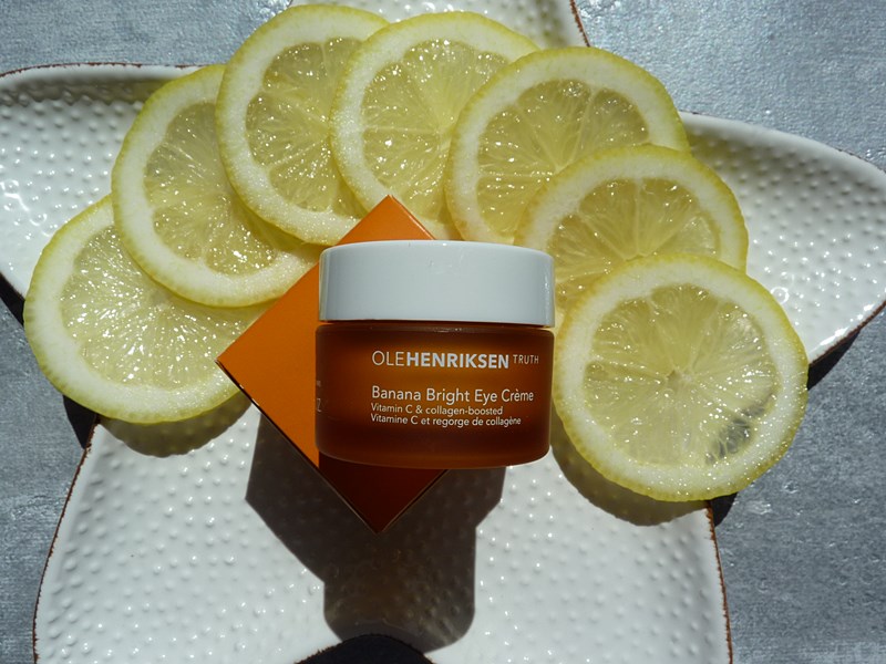 Ole Hendriksen Banana Bright Eye Crème